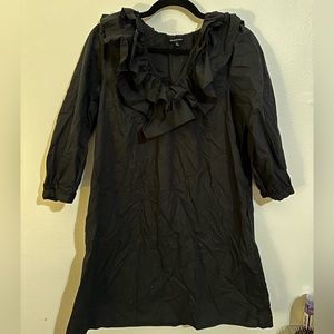 Who What Wear Black Dress | Size S